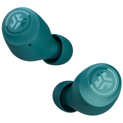 Go Air Pop In-Ear Bluetooth Kopfhörer Kabellos TWS 32, 60 Laufzeit IPX4  (Türkis)