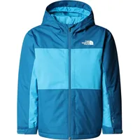 The North Face Boys Freedom Insulated Jacket dusk blue/meridian