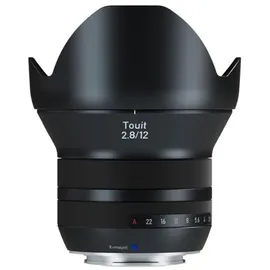 Zeiss Touit 12 mm F2,8 Sony E