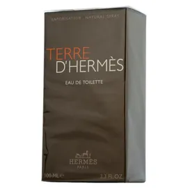 Hermès Terre d'Hermès Eau de Toilette 100 ml