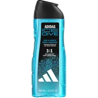 adidas 3in1 Ice Dive Duschgel 400 ml