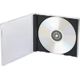 MediaRange CD/DVD Jewelcase 1-fach 100St (BOX22)