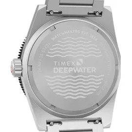 Timex Herren Analog Quarz Armbanduhr Deep Water Reef