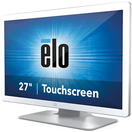 Touchmonitor 27 Zoll EloTouch 2703LM für das Gesundheitswesen mit Blendschutz, k...