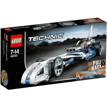 LEGO Technic Action Raketenauto 42033