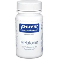 Pro Medico Pure Encapsulations Melatonin Kapseln