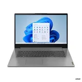 Lenovo IdeaPad 3 IP317IAU7, Grau, 17,3 Zoll, Full HD, IPS, Intel Core i5-1235U, 8GB RAM, 512GB SSD DE (82RL009XGE)