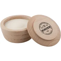 Knize Ten Rasierseife in Holzschale, 100 g