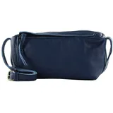 FredsBruder Leia Umhängetasche Leather Arctic Night