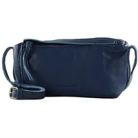 FredsBruder Leia Umhängetasche Leather Arctic Night