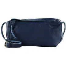 FredsBruder Leia Umhängetasche Leather Arctic Night