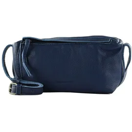 FredsBruder Leia Umhängetasche Leather Arctic Night