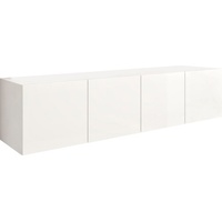 borchardt Möbel Lowboard »Vaasa«, Breite 152 cm, nur hängend, weiß