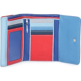 MyWalit Double Flap Portemonnaie mehrfarbig