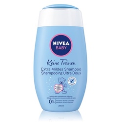 NIVEA BABY Keine Tränen  szampon dla niemowląt 200 ml