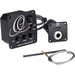 Ortega MAGUSPRO/G-RC Preamp Pro System für Gitarre