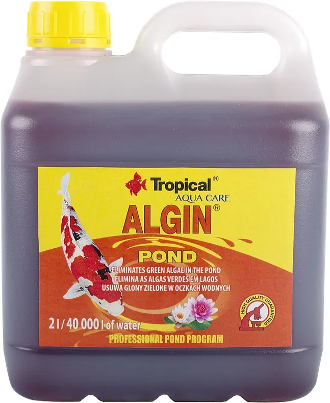 TROPICAL Algin Pond 2000l