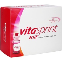 Pfizer Vitasprint B12 Trinkfläschchen 30 St.