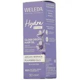 Weleda Hydra Shine Gloss Drops Haaröl 30 ml