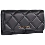 Valentino Unisex Ocarina Bi-Fold Wallet, Nero - TALLA UNICA