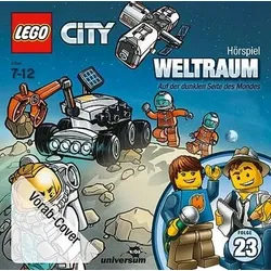 BUSCH 8291020 CD LEGO City Weltraum 23:Mond