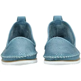 Andrea Conti Ballerinas in Jeans | 39
