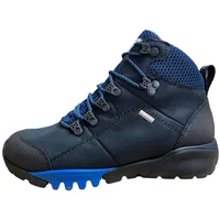 Waldläufer Waldläufer-Tex Damen Schnürschuh H-Amiata 787971-407-194 notte blau Trekkingschuh blau 40 EU