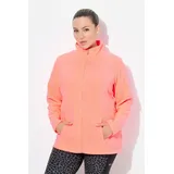 Ulla Popken Fleecejacke Rosa 50/52