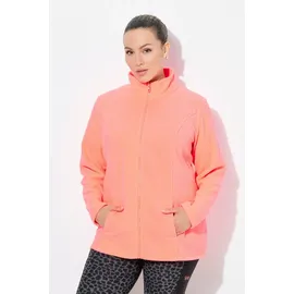 Ulla Popken Fleecejacke Rosa 50/52