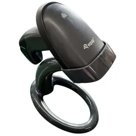 Equip Barcode Handscanner 2D Laser mit Halterung 2.4GHz sw