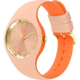 ICE-Watch Ice WATCH Damenuhr ICE duo chic Peach Fuzz 023277