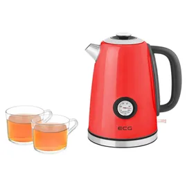 ECG Magnifica Corsa 1,7 l Rot