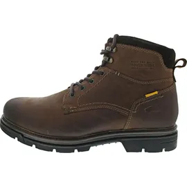 CAMEL ACTIVE Schnürstiefel Braun | Gr.: 43