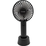 Realpower 303132 Ventilator Schwarz