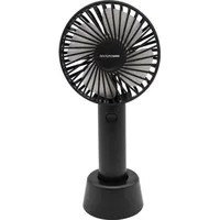 Realpower 303132 Ventilator Schwarz