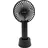 Realpower 303132 Ventilator Schwarz