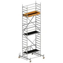 Layher Zifa P2 Arbeitshöhe bis 6,76 m