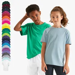 Just Cool - Kinder Funktionshirt \JC001J\""