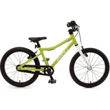 Bachtenkirch Kinderfahrrad FIZZ 18 Zoll RH 28 cm 1-Gang, Freilauf lemongrün