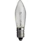 Konstsmide 2651-030 Ersatzlampe 3 St. E10