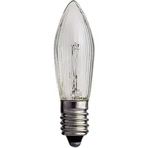 Konstsmide 2651-030 Ersatzlampe 3 St. E10