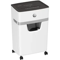 HP OneShred 15CC - Vorzerkleinerer - Partikelschnitt / Querschnitt