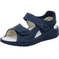 Finn Comfort Komfort Sandalen Schwarz 43