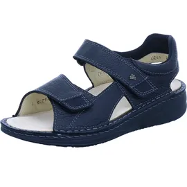 Finn Comfort Komfort Sandalen Schwarz 43