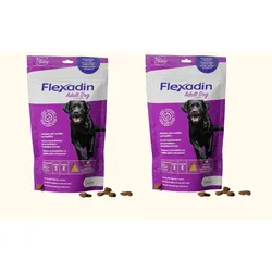 VETOQUINOL Flexadin Adult Dog 2x60 Häppchen