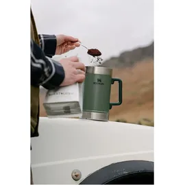 Stanley Classic Stay Hot Kaffeebereiter, Grün