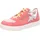 superfit Mädchen Stella Sneaker, Rosa Weiß 5500, 29 EU Weit