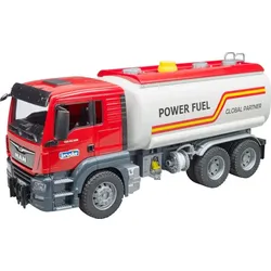 Bruder, MAN TGS Tankwagen 03775, Profi, 50,7x18,4x26,3 cm, 3775