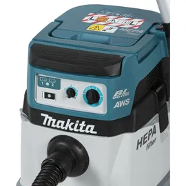 Makita DVC157LZX3 Akku-Staubsauger