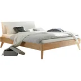 Hasena Pesaro 200 x 200 cm Braun/Weiß